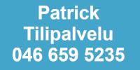 Patrick Tilipalvelu